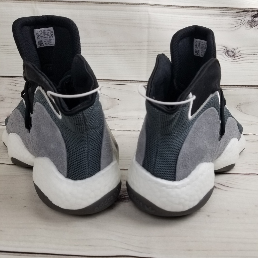 NEW Adidas Crazy BYW Boost Men's size 14 - Picture 5 of 8